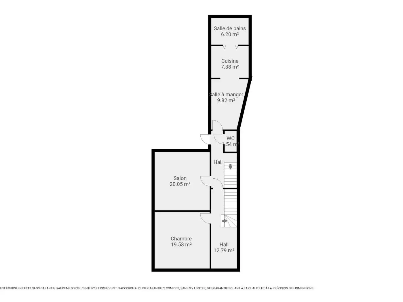 immeuble à appartements