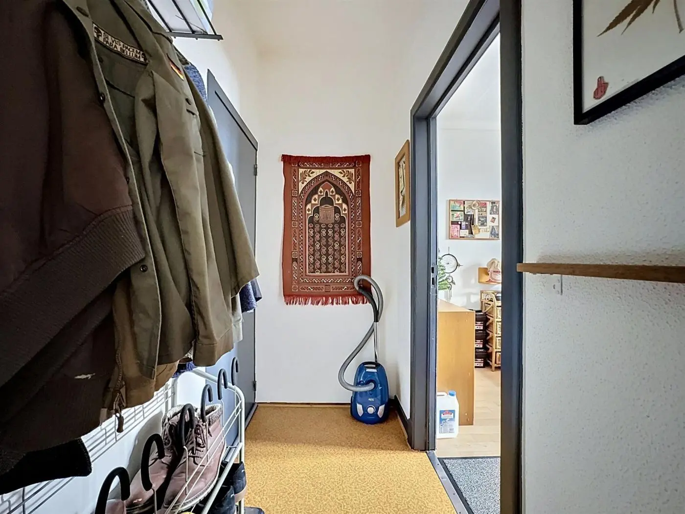 immeuble à appartements