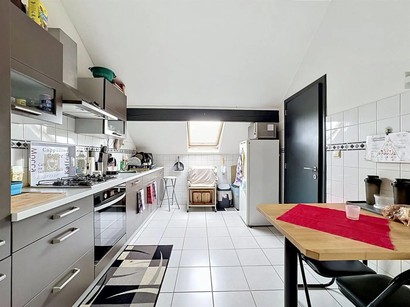 immeuble à appartements