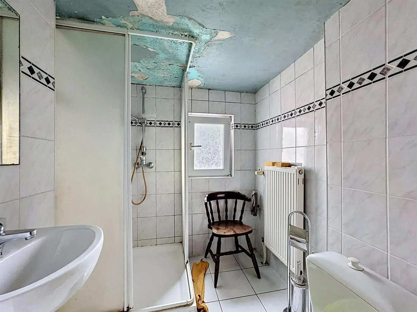 immeuble à appartements