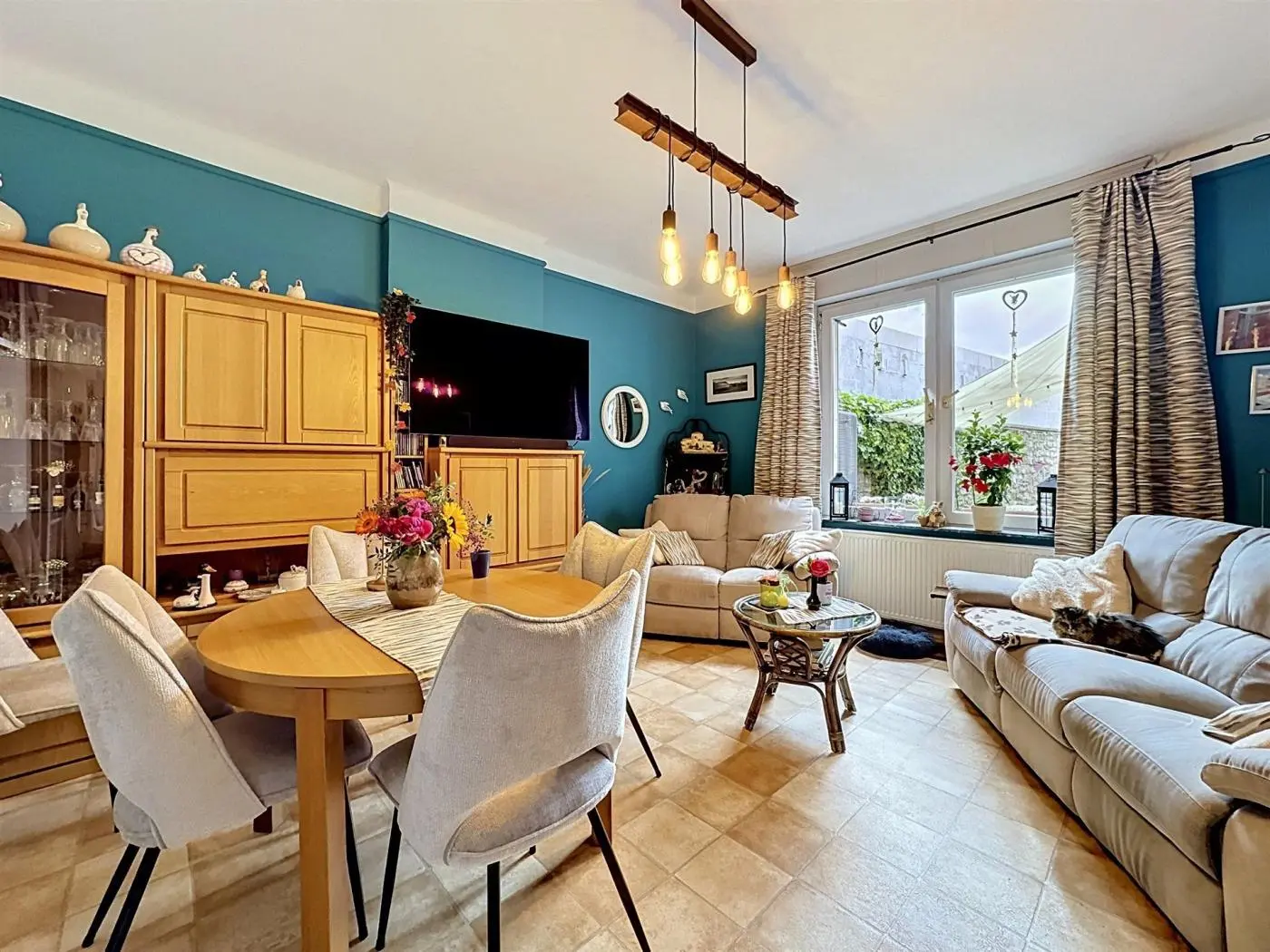 immeuble à appartements