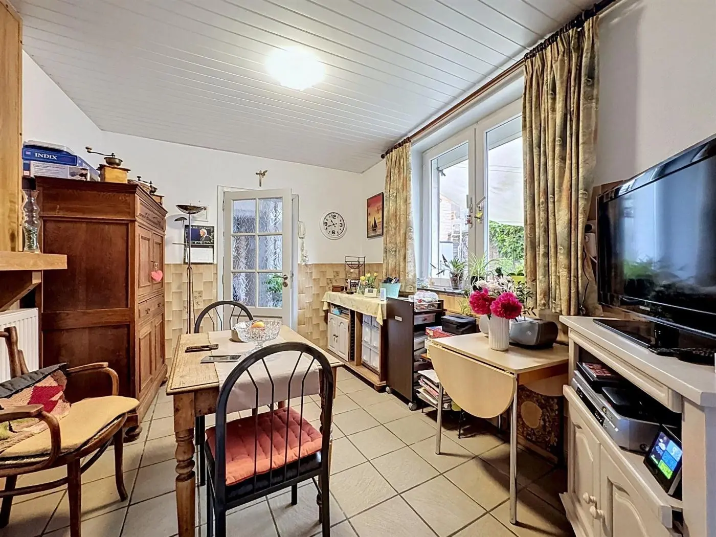 immeuble à appartements