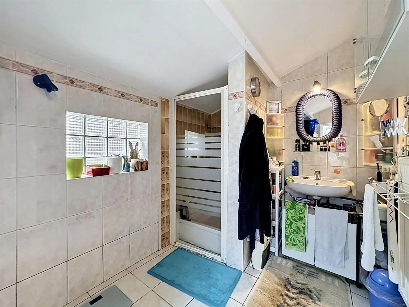immeuble à appartements