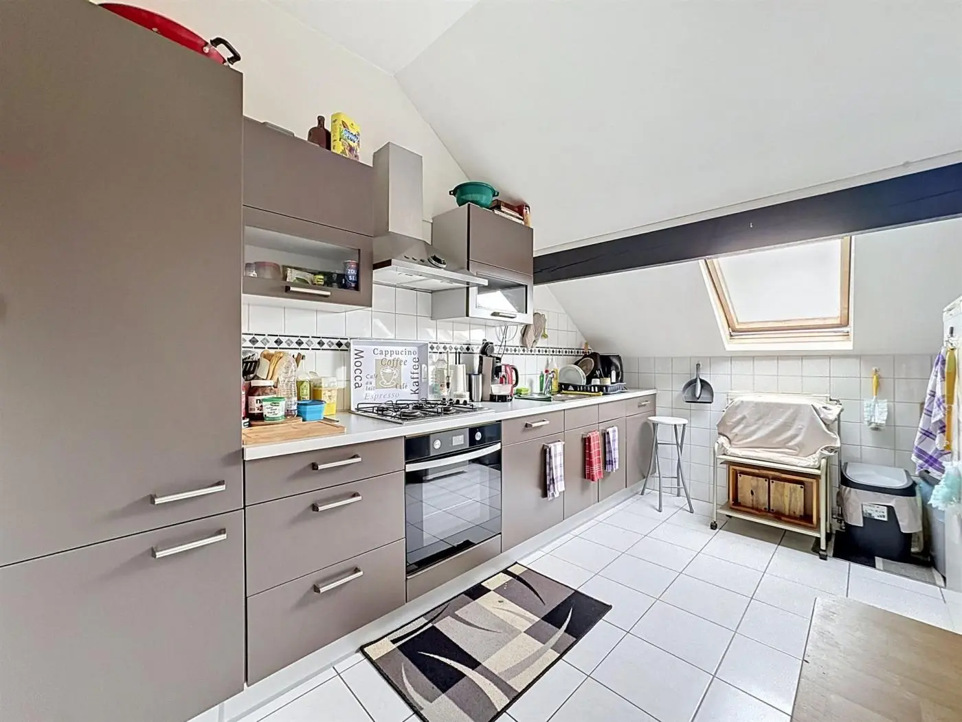 immeuble à appartements
