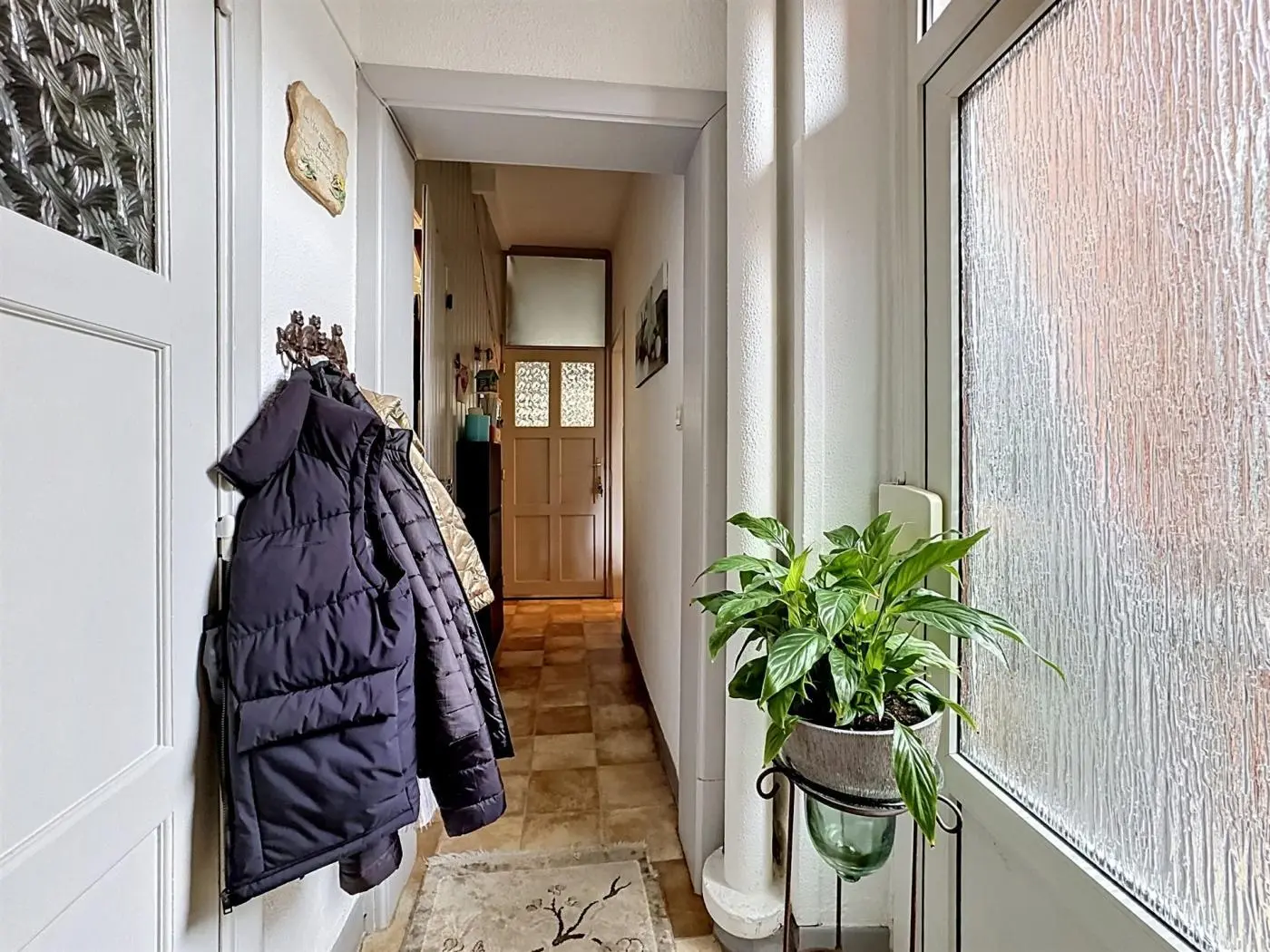 immeuble à appartements