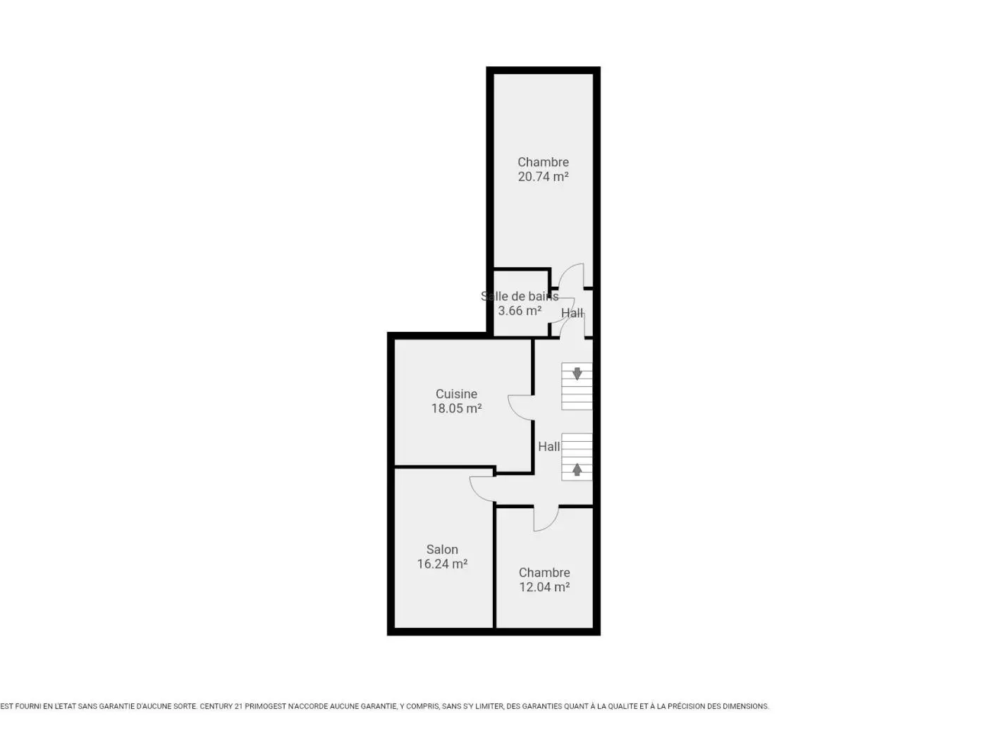 immeuble à appartements