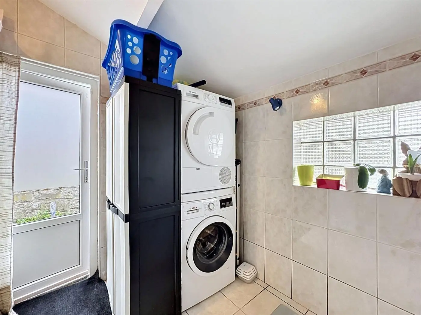 immeuble à appartements