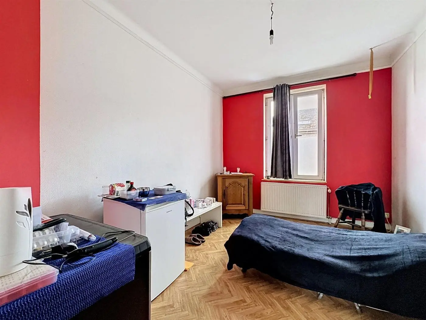 immeuble à appartements