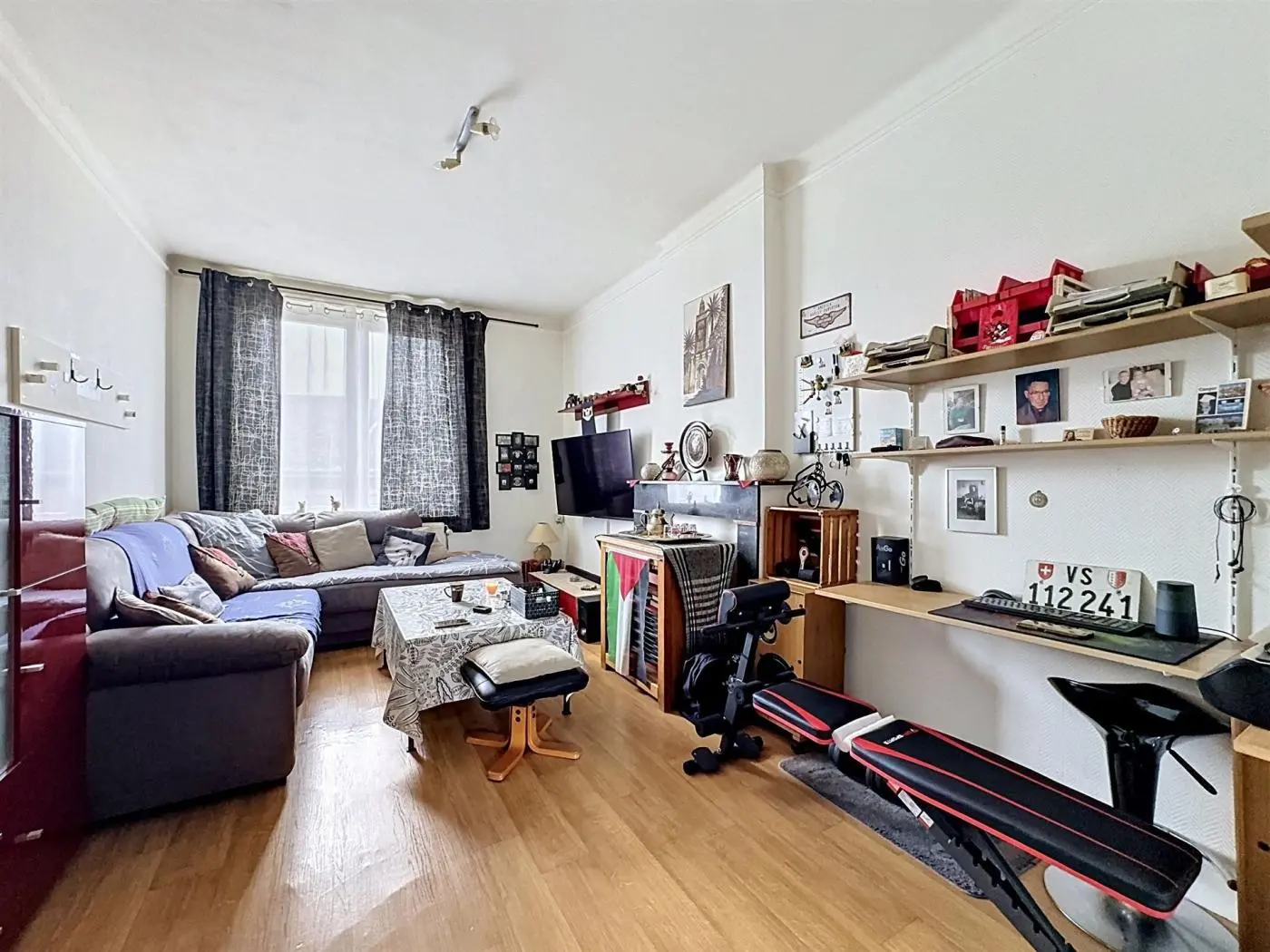 immeuble à appartements