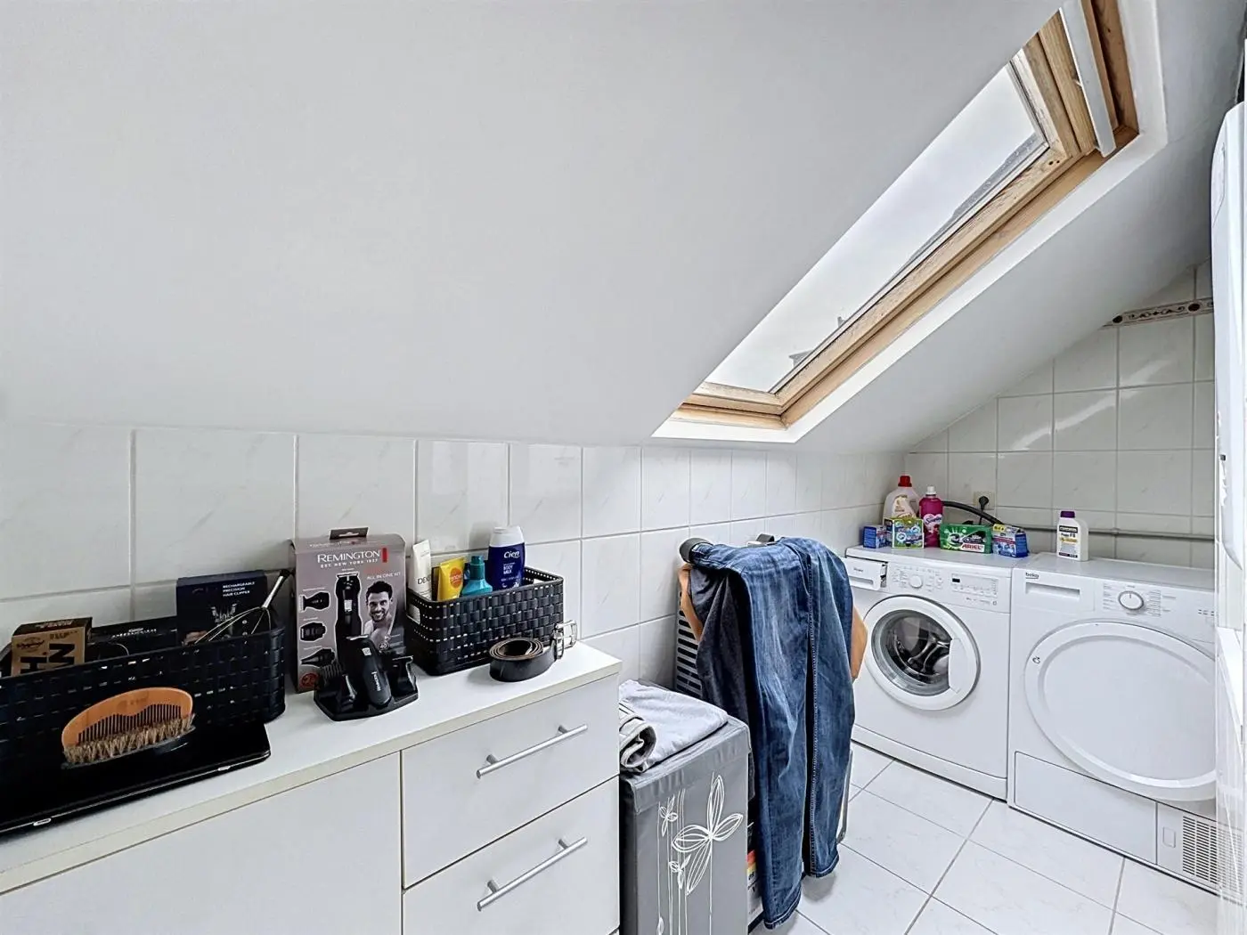 immeuble à appartements