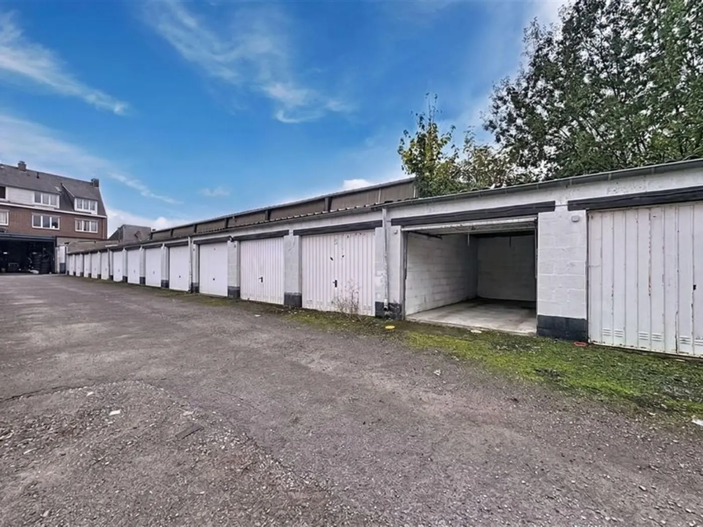 garage