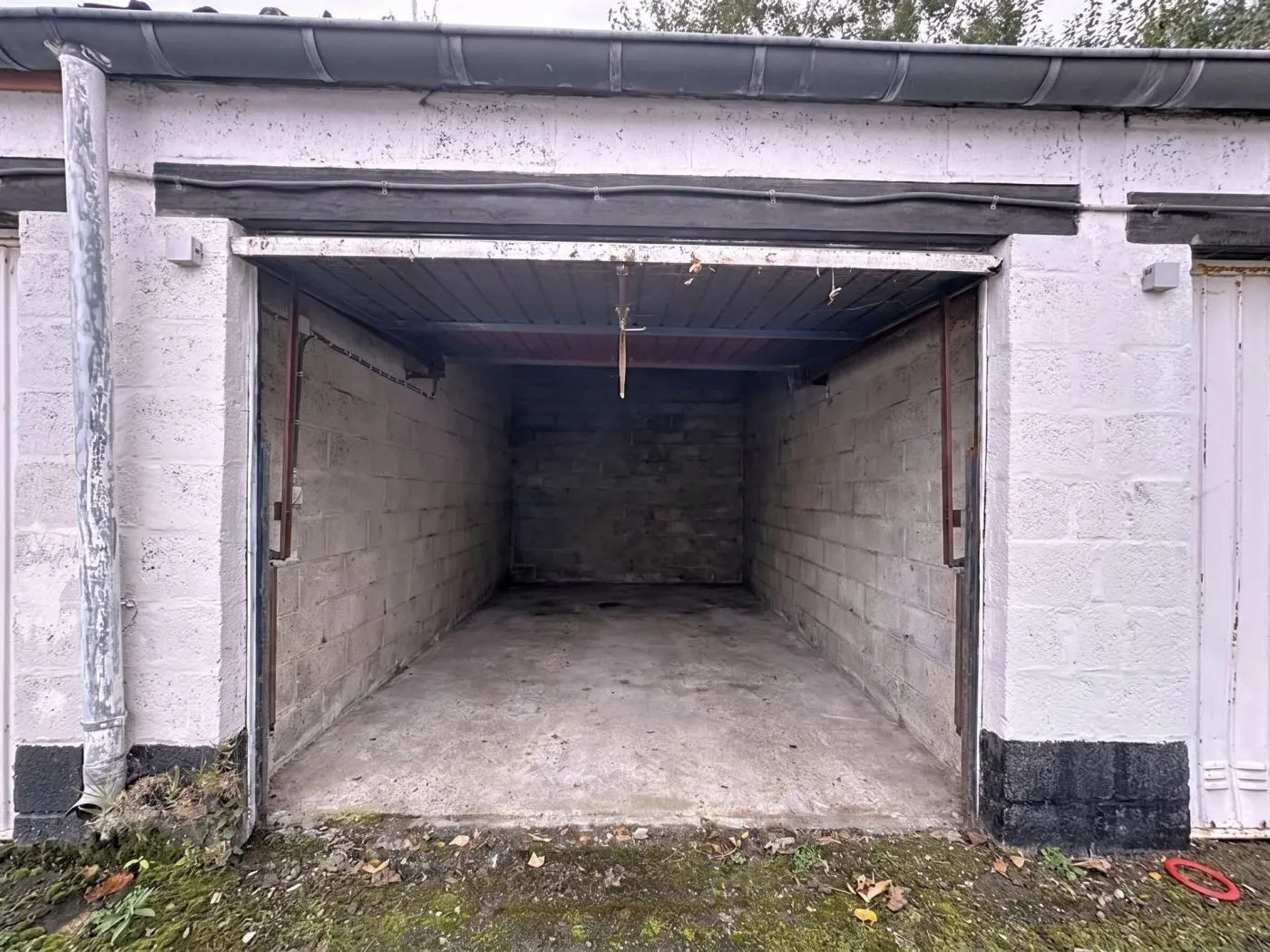 garage