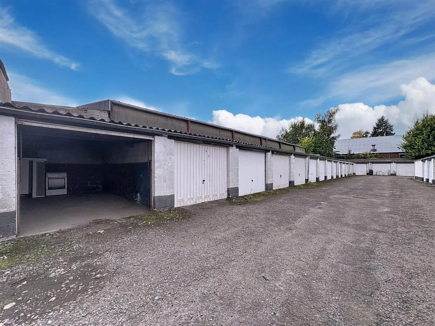 garage