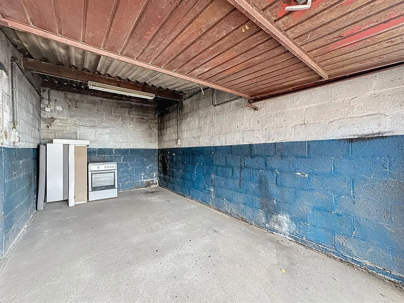 garage