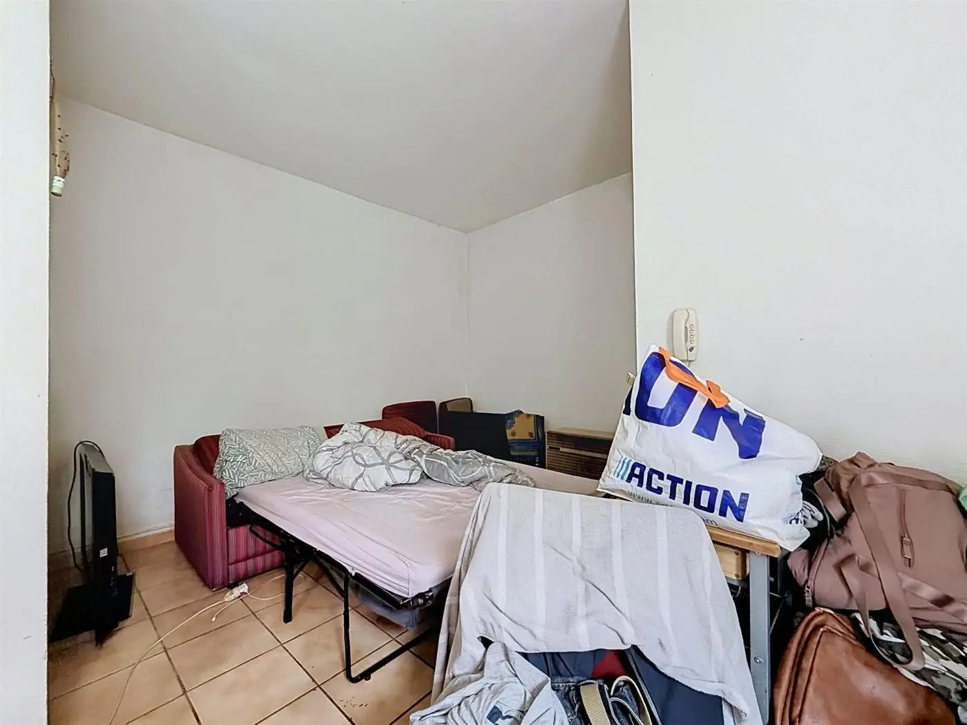 immeuble à appartements