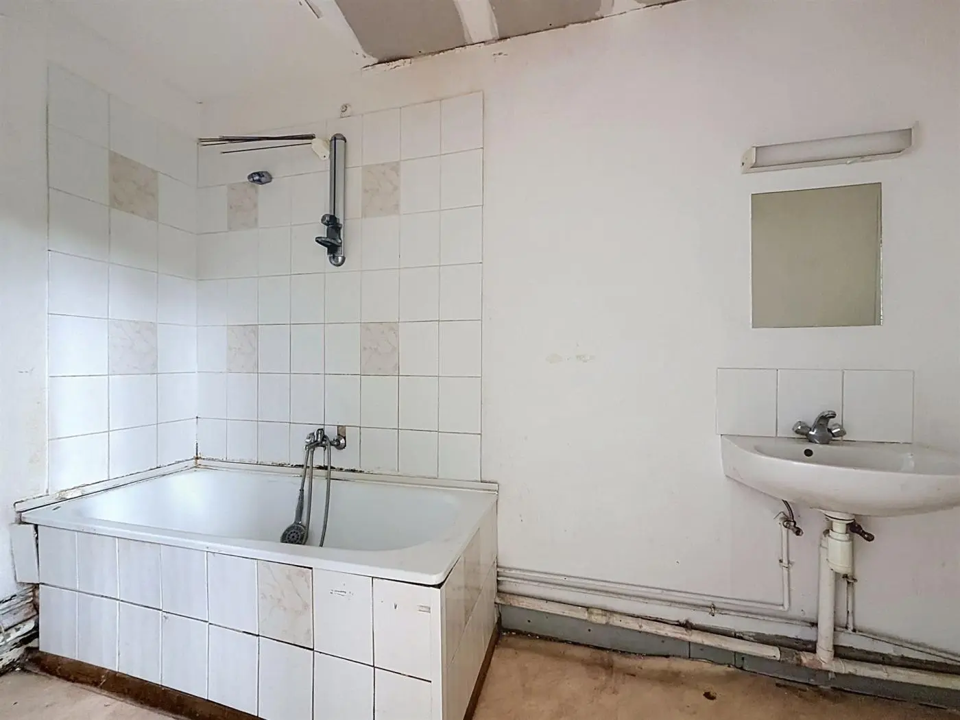 immeuble à appartements