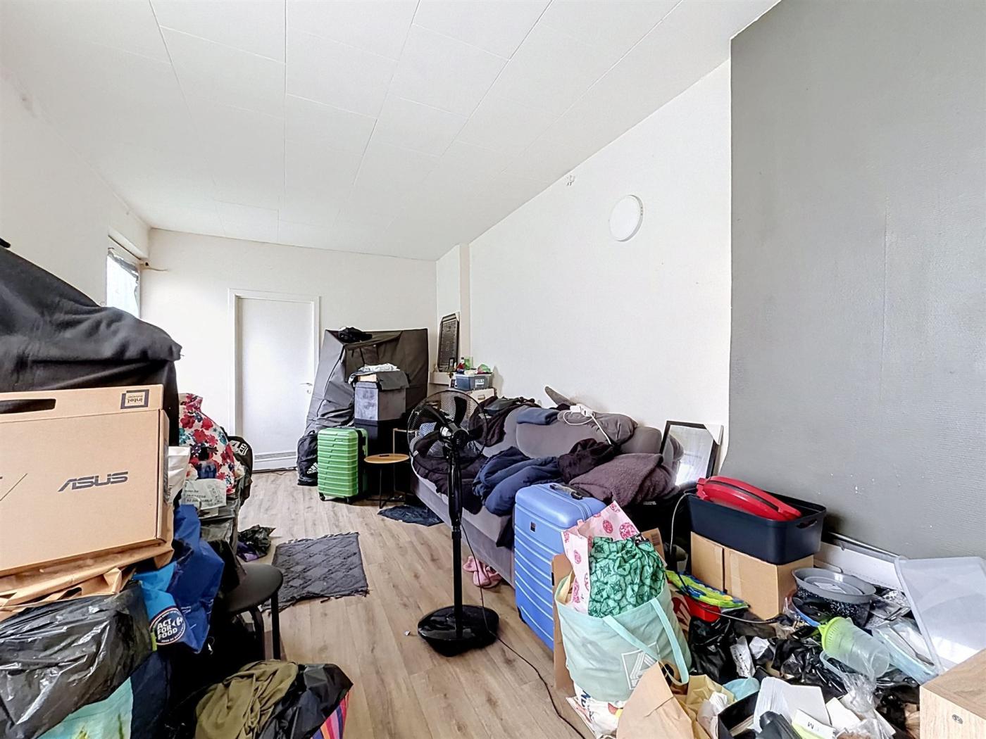 immeuble à appartements