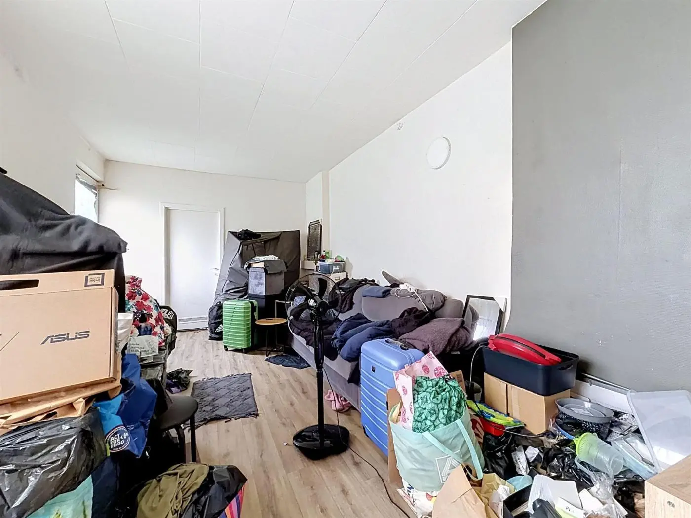 immeuble à appartements