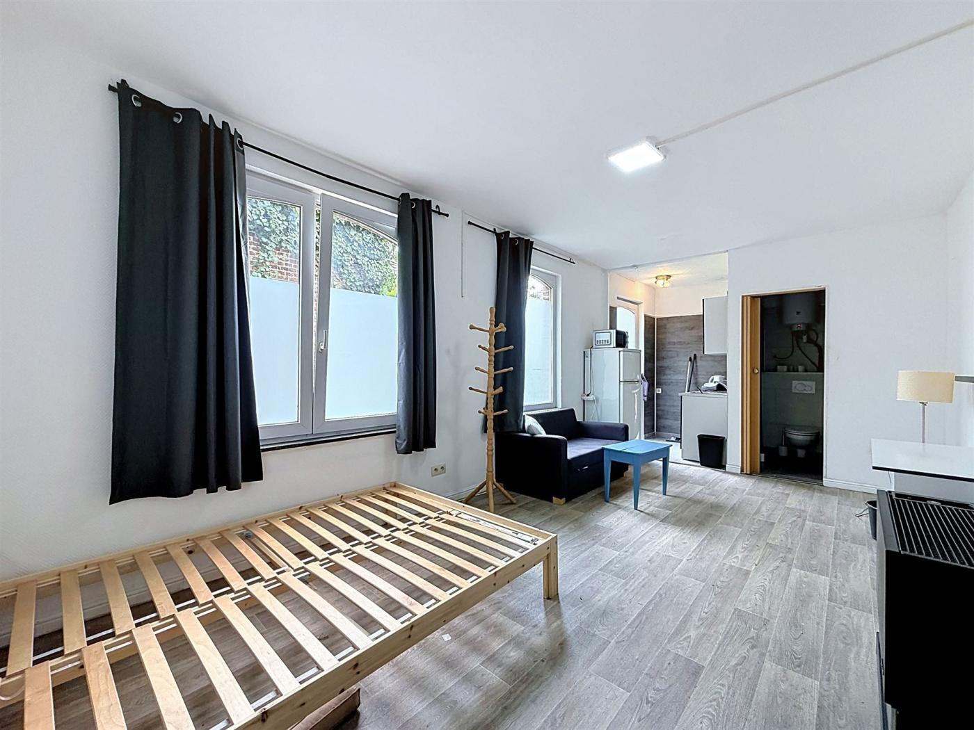 immeuble à appartements