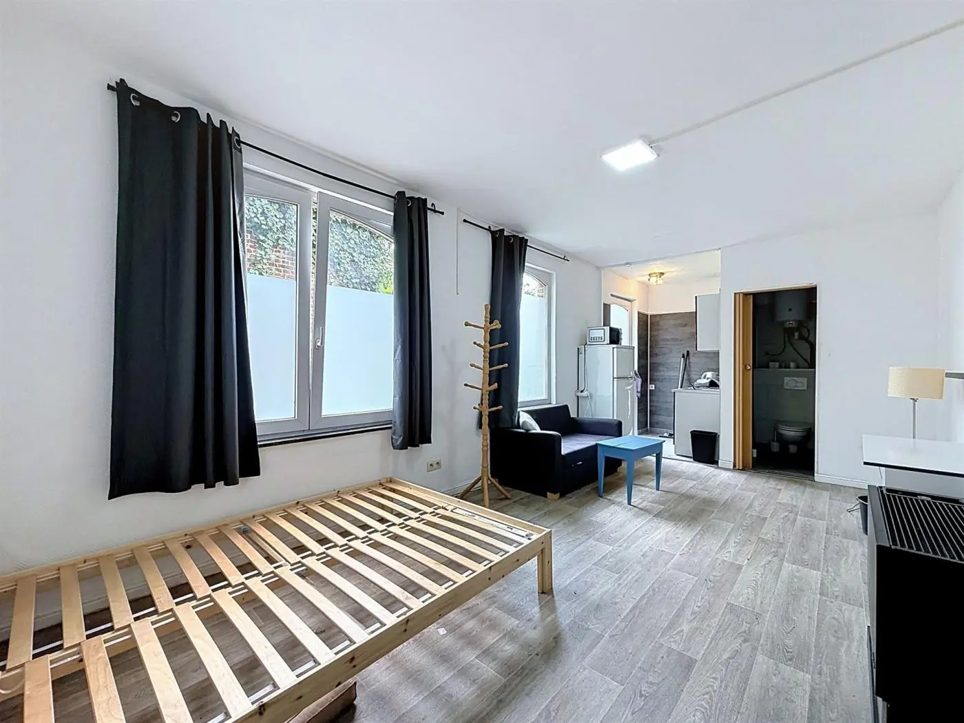 immeuble à appartements