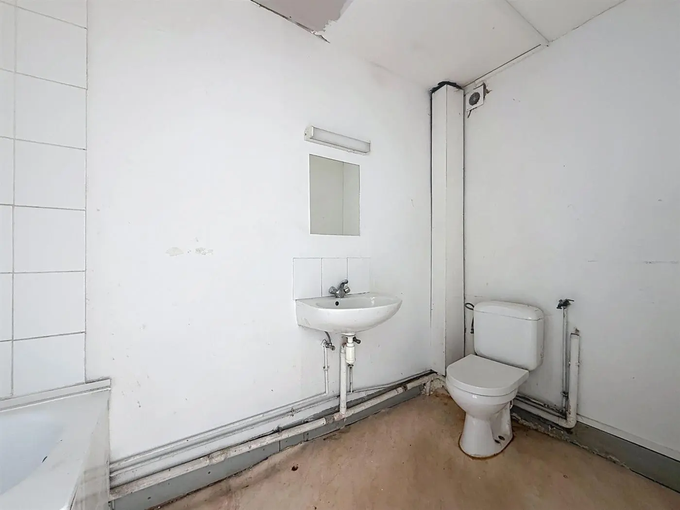 immeuble à appartements