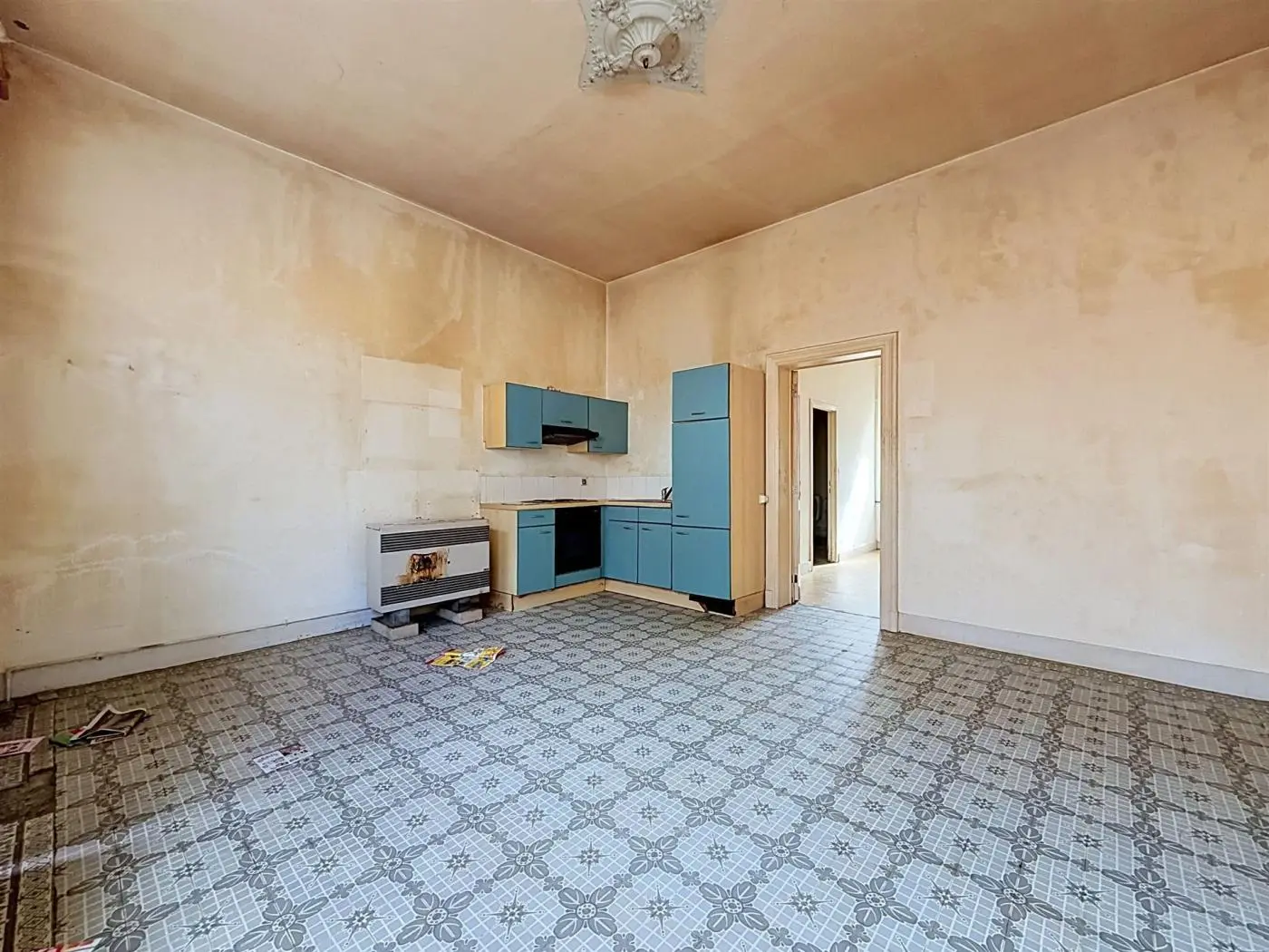 immeuble à appartements
