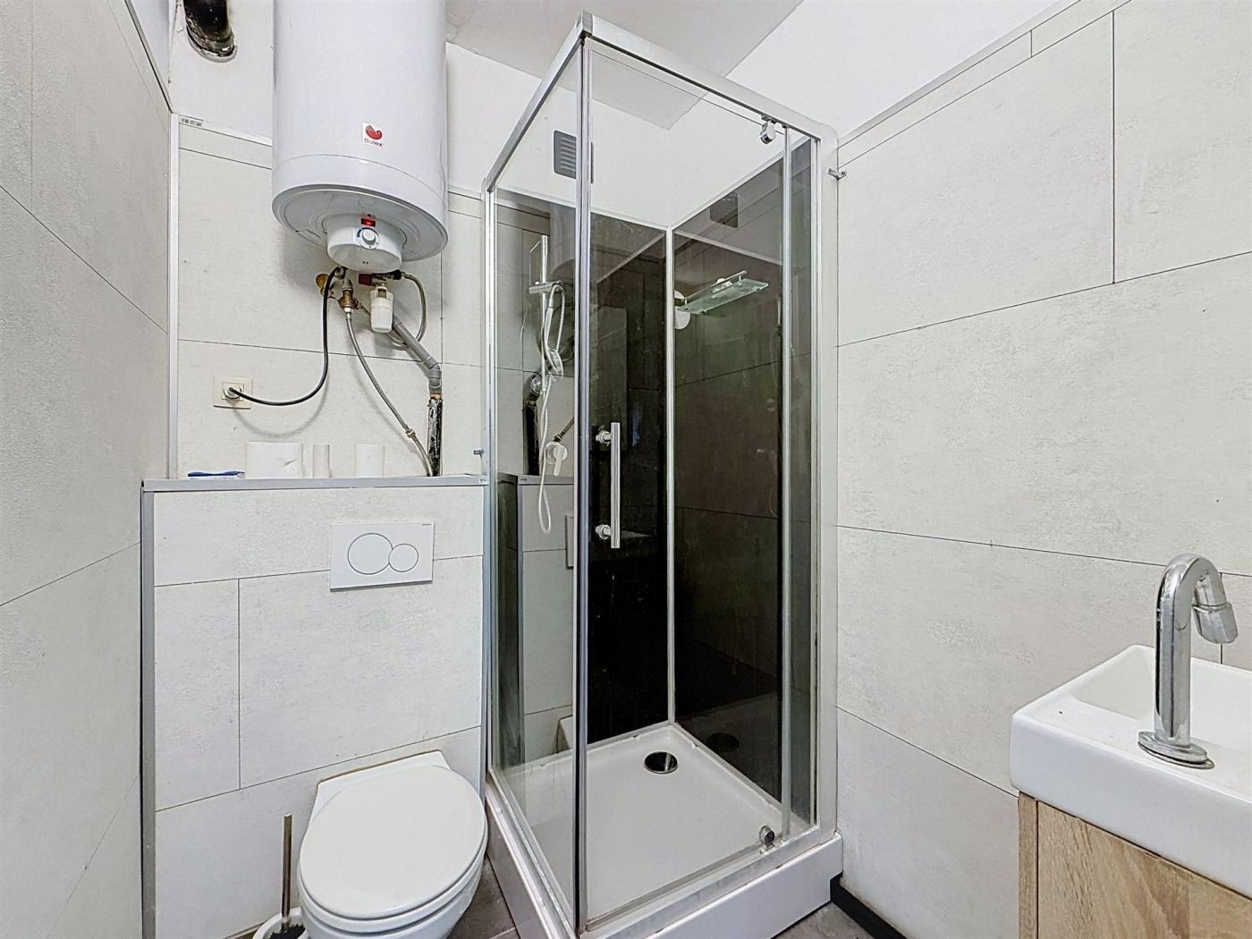 immeuble à appartements
