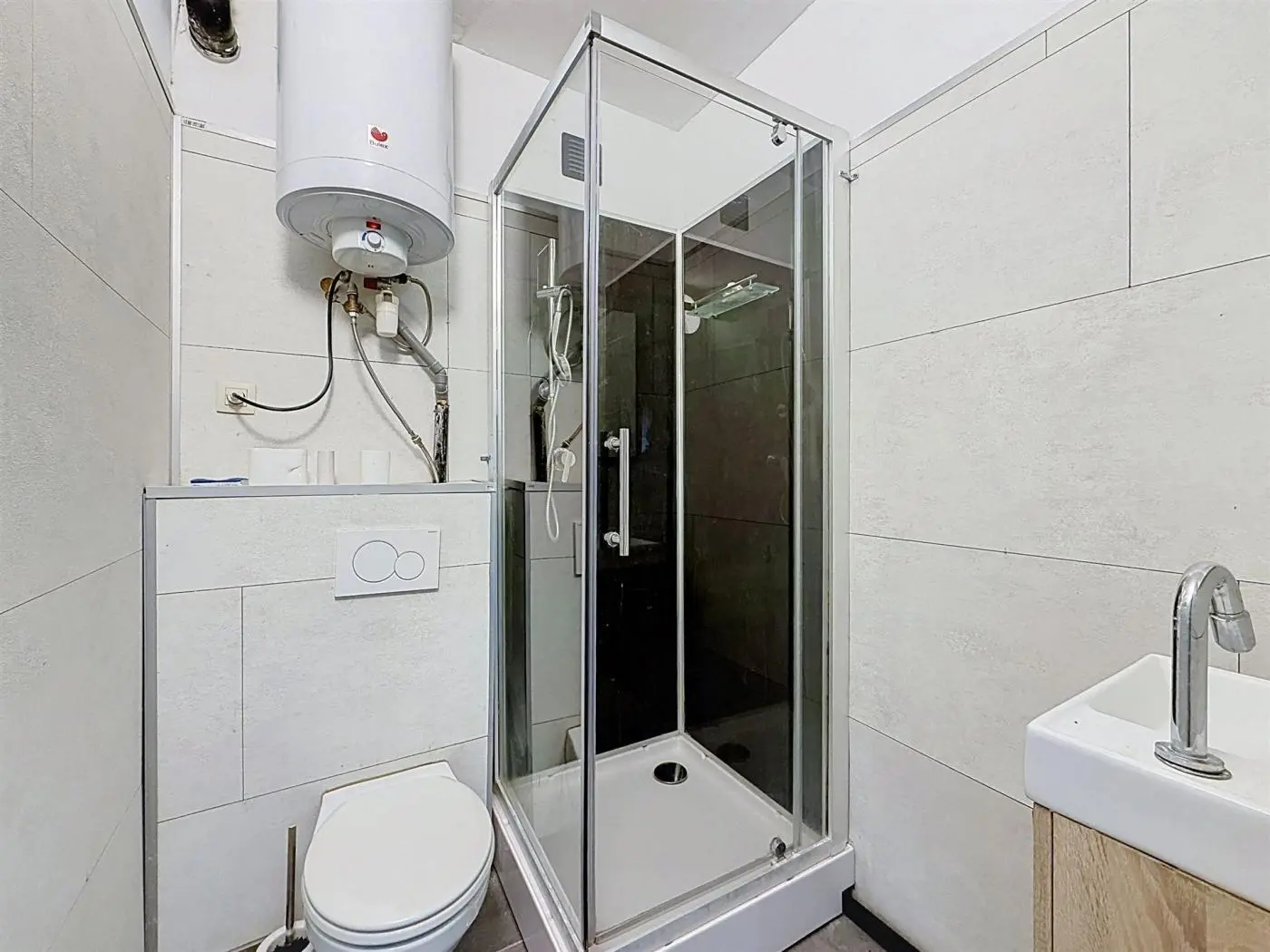immeuble à appartements