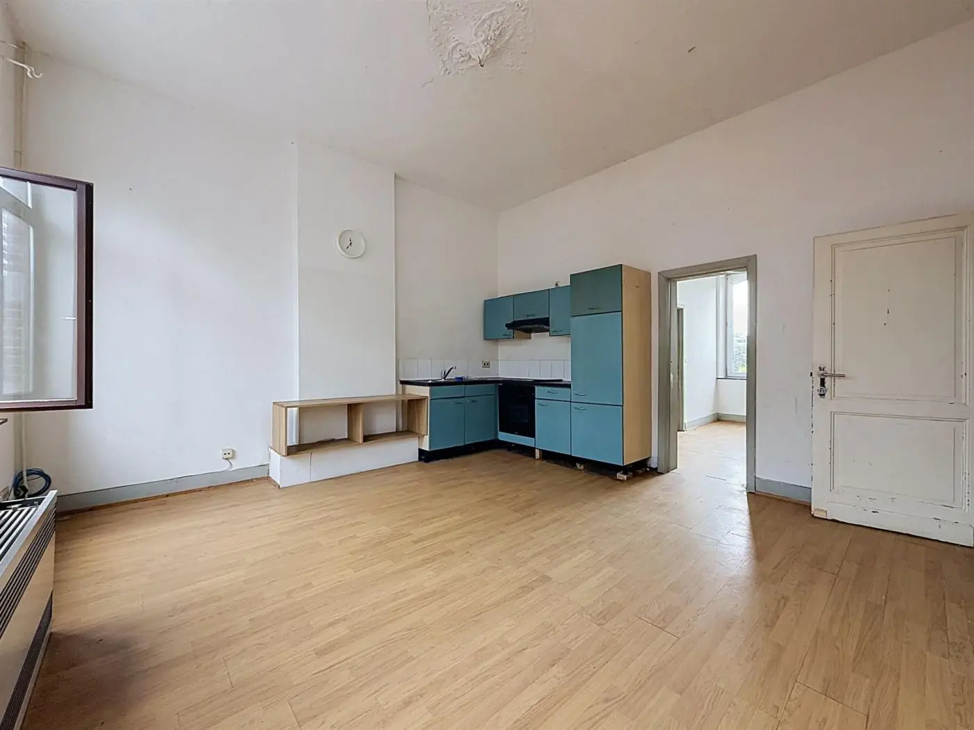 immeuble à appartements
