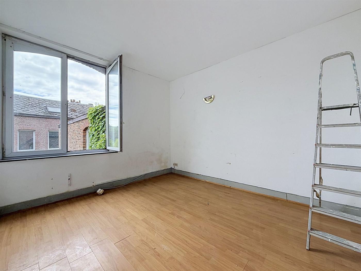 immeuble à appartements