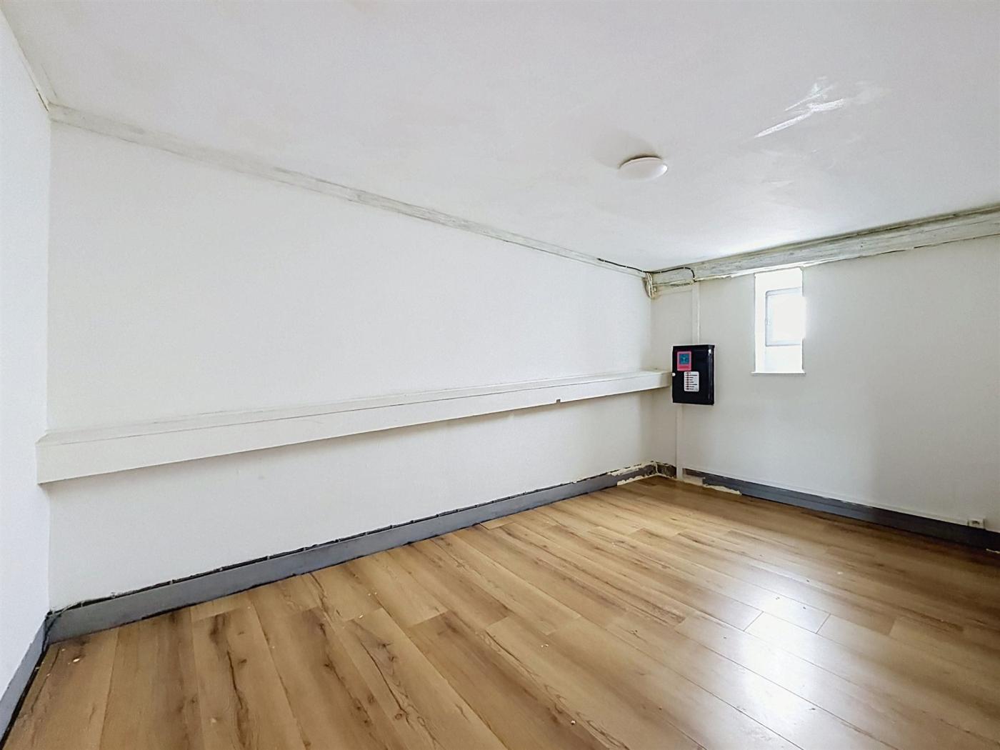 immeuble à appartements