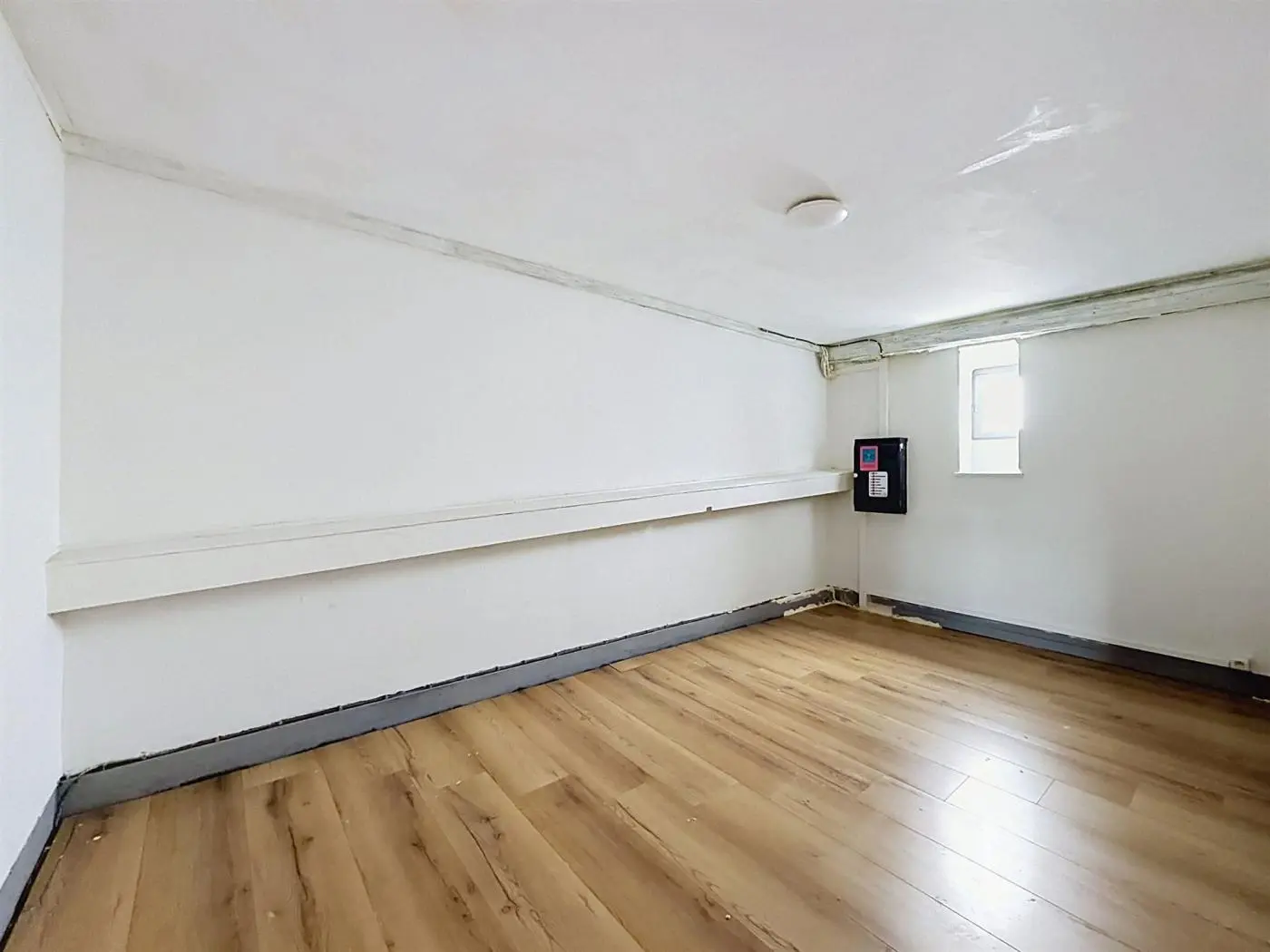 immeuble à appartements