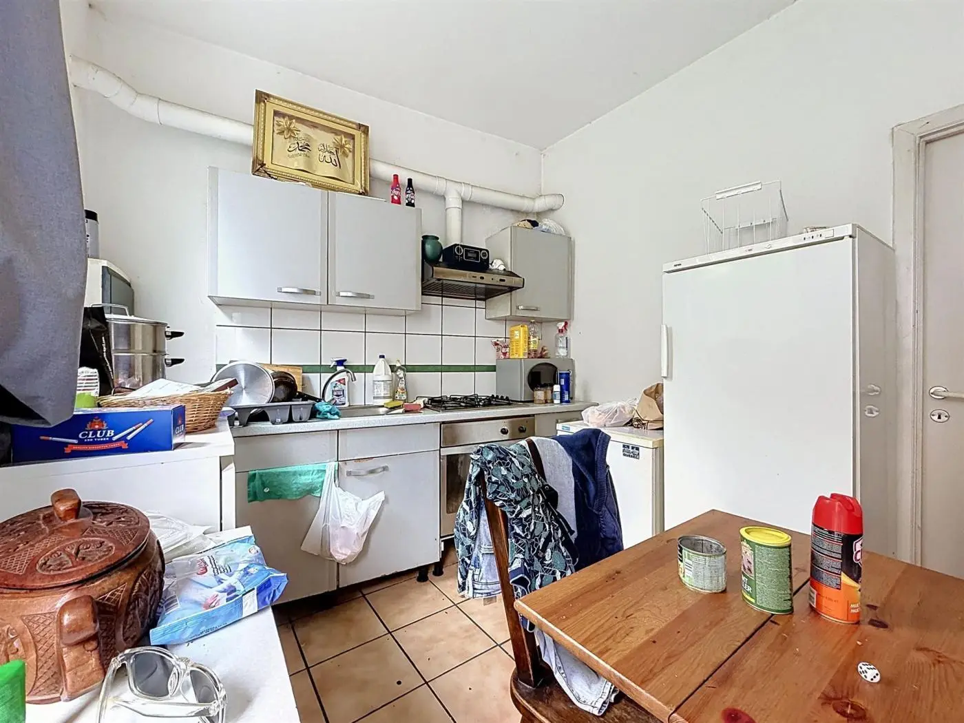 immeuble à appartements