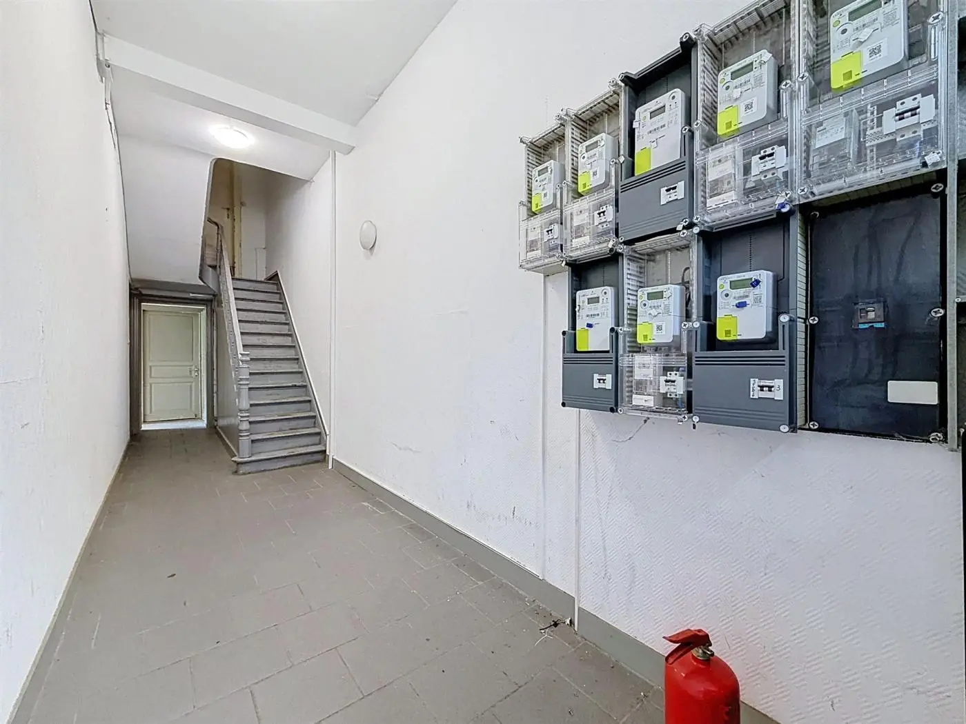 immeuble à appartements