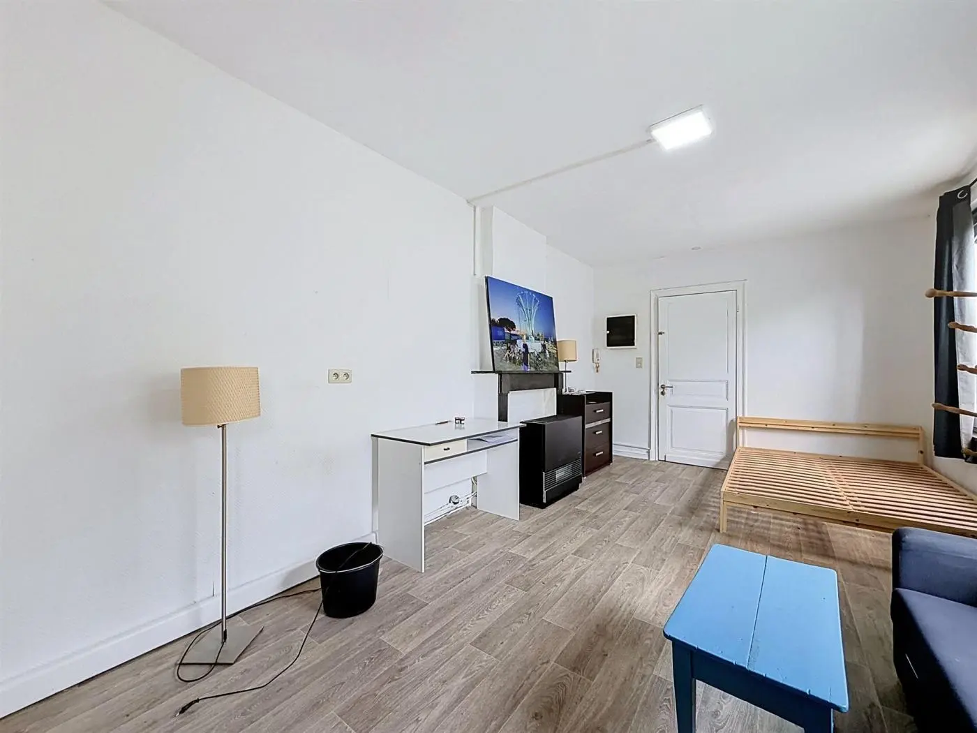 immeuble à appartements