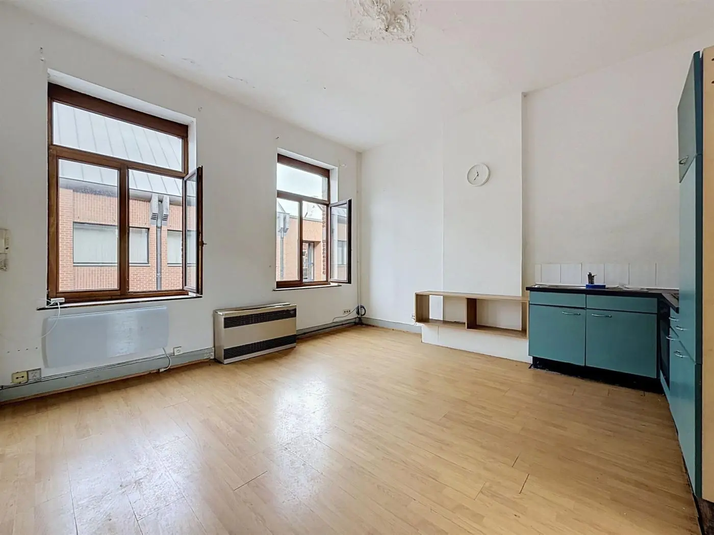 immeuble à appartements