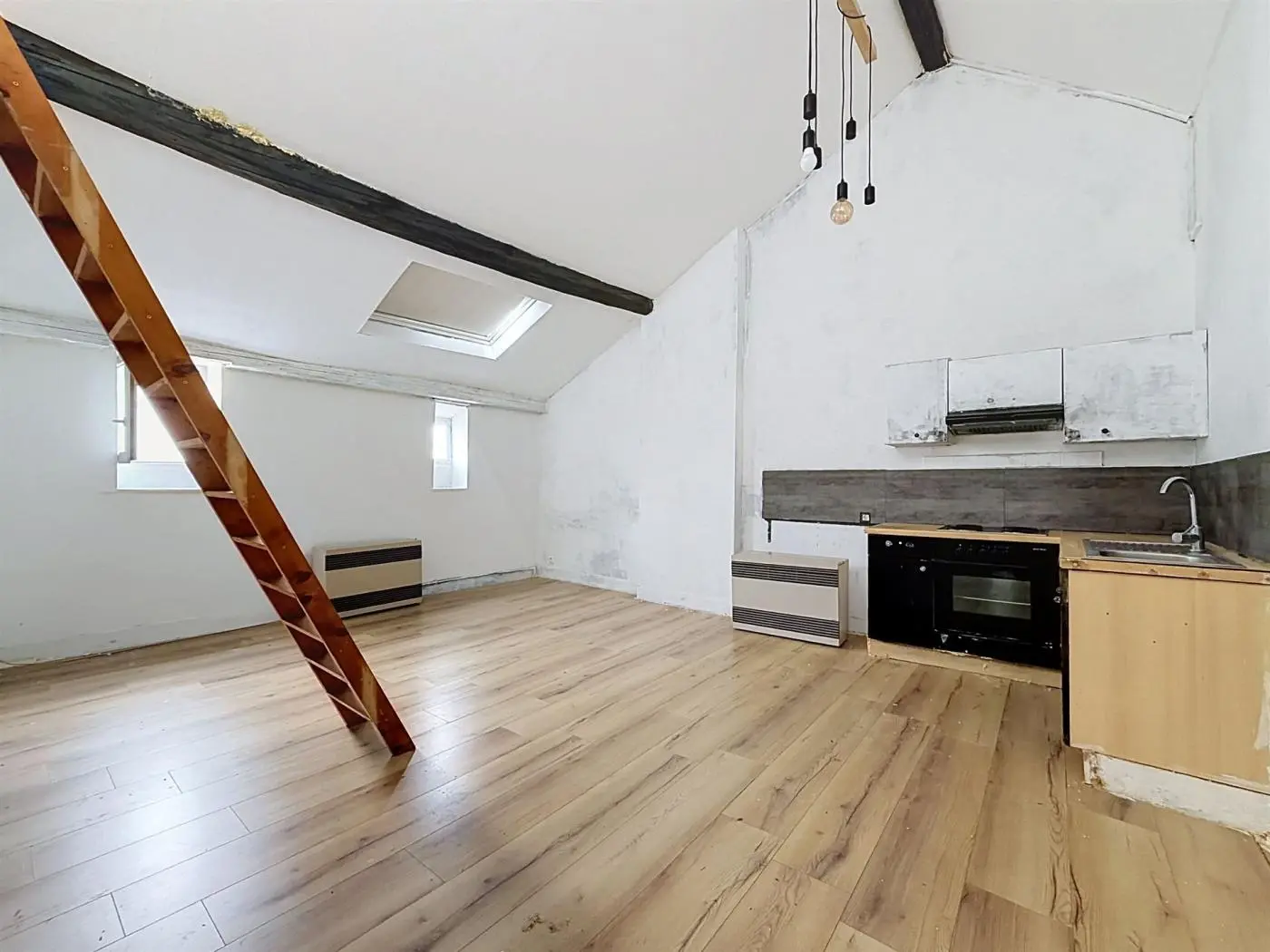 immeuble à appartements