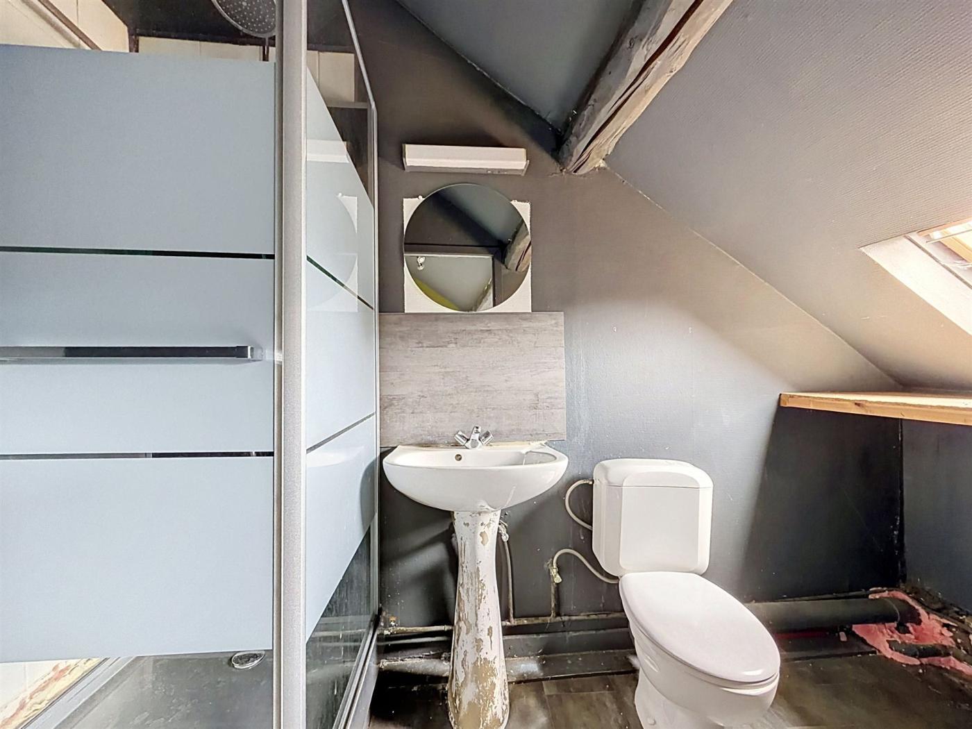 immeuble à appartements