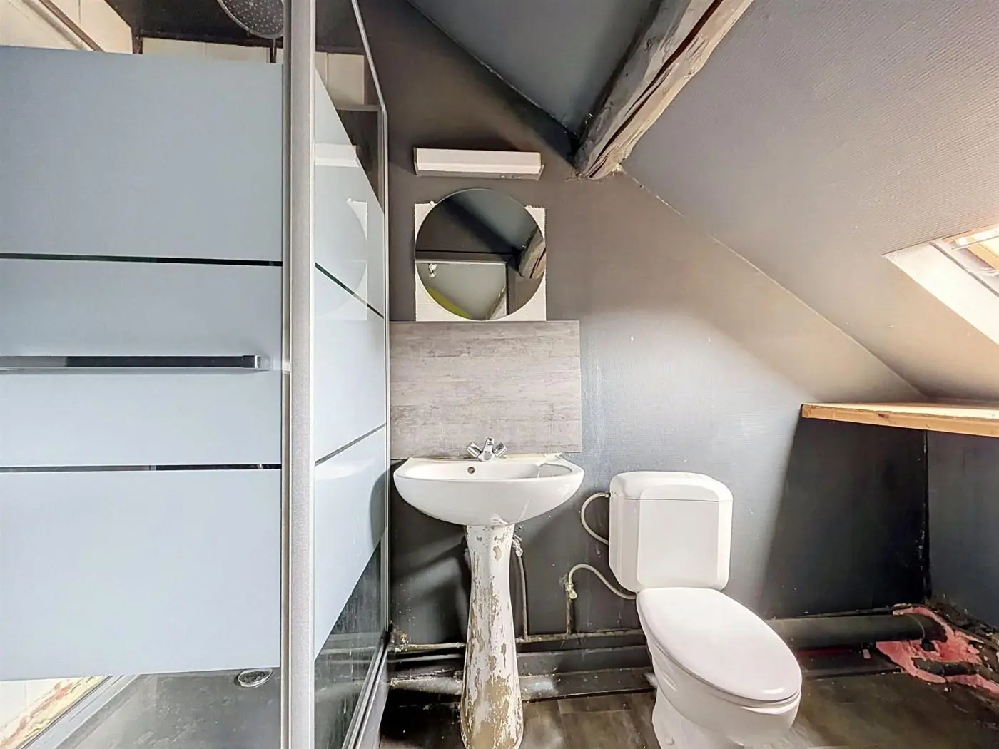 immeuble à appartements