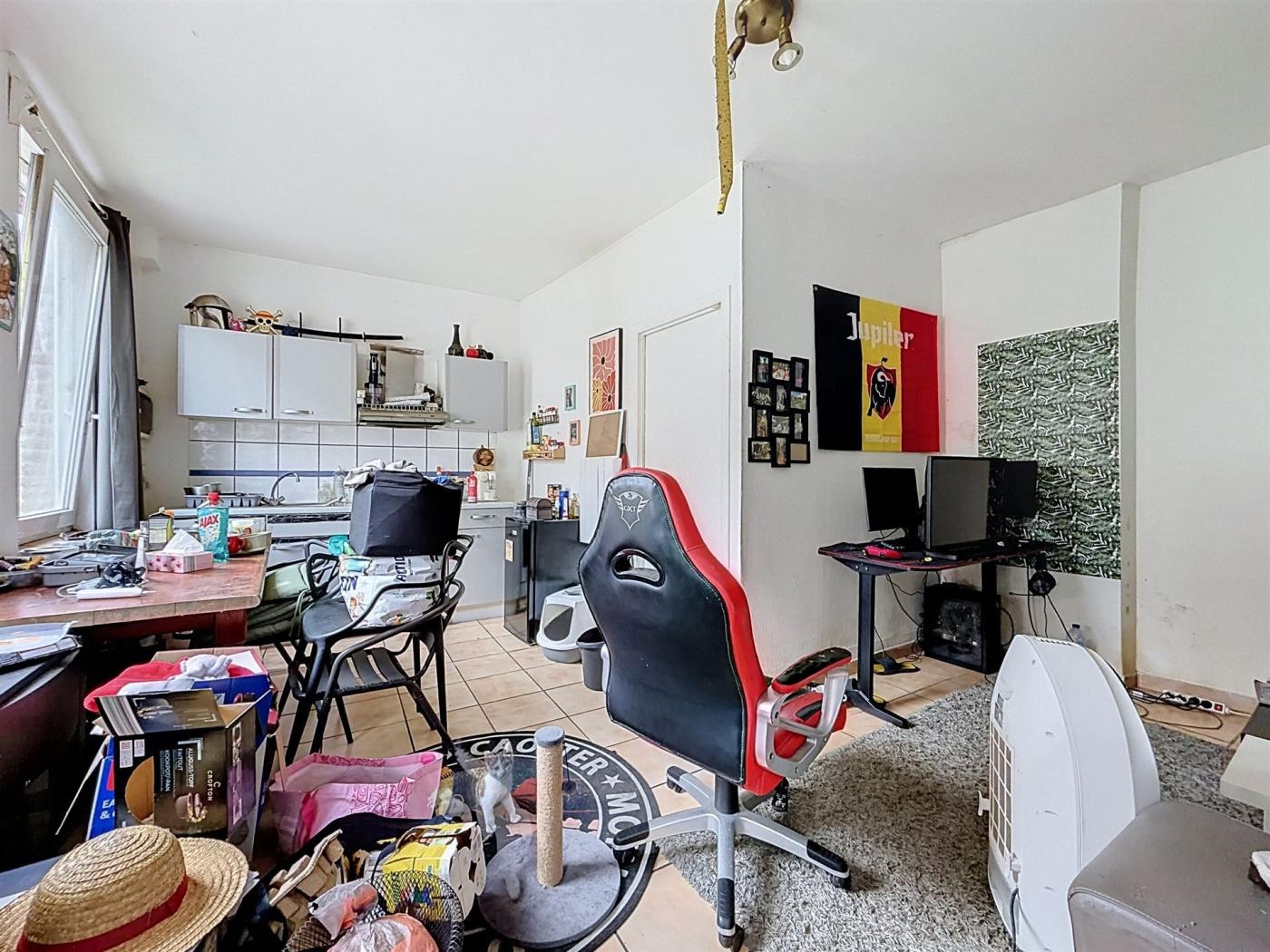 immeuble à appartements