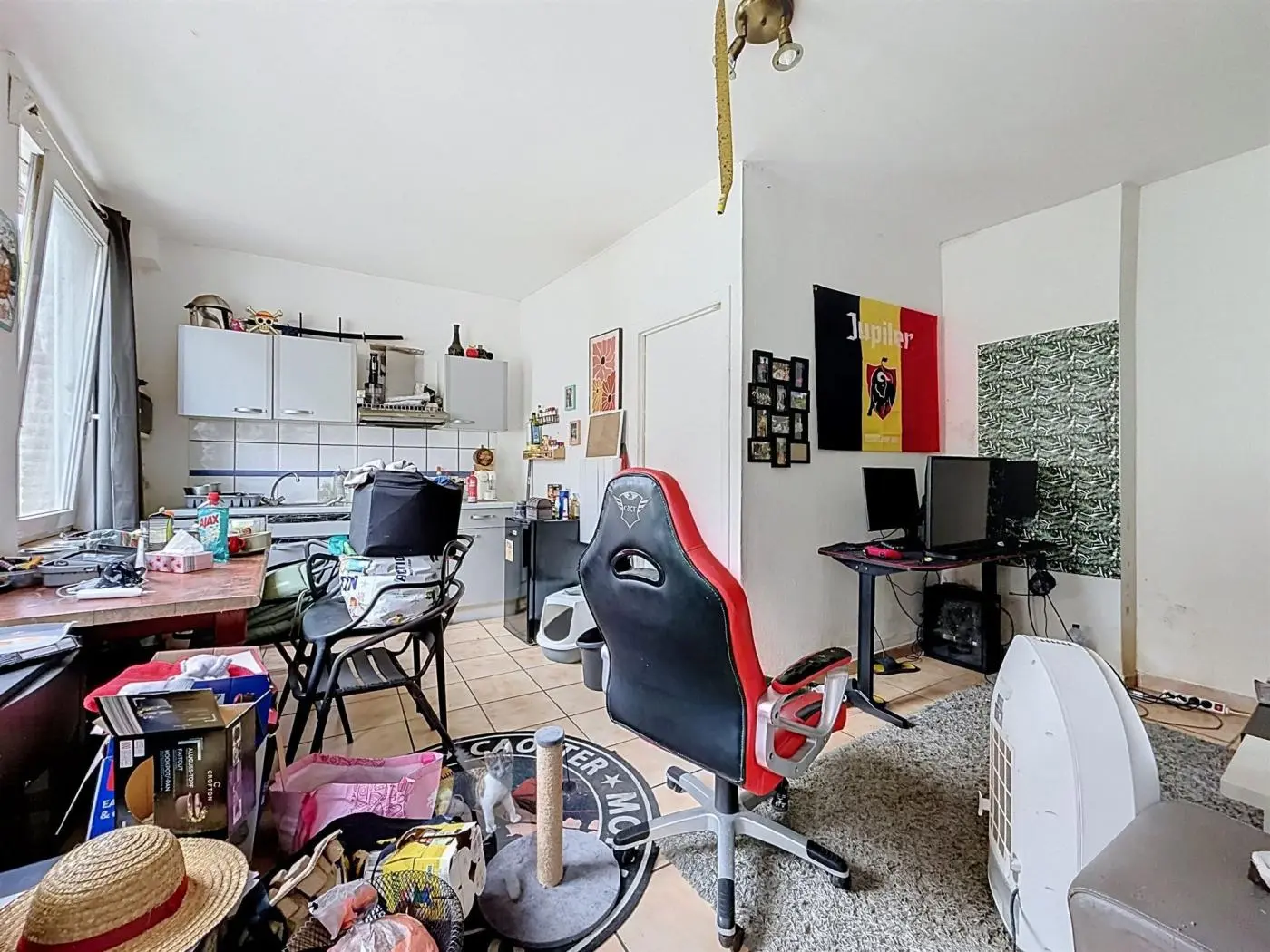 immeuble à appartements