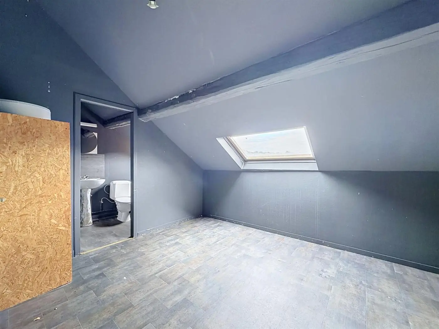 immeuble à appartements