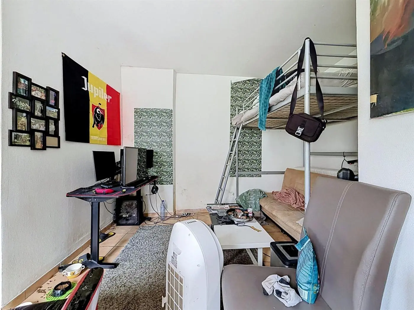 immeuble à appartements