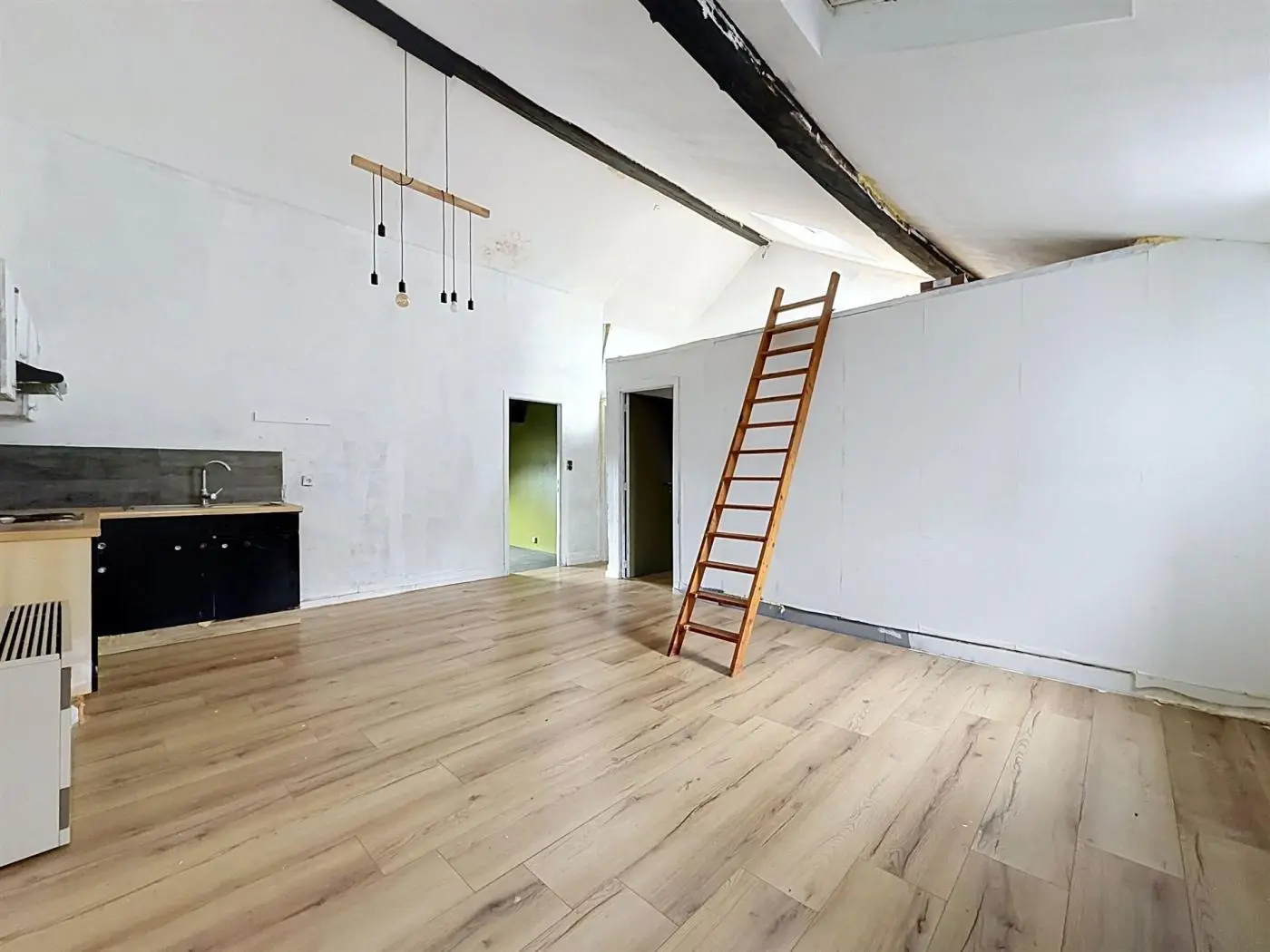 immeuble à appartements