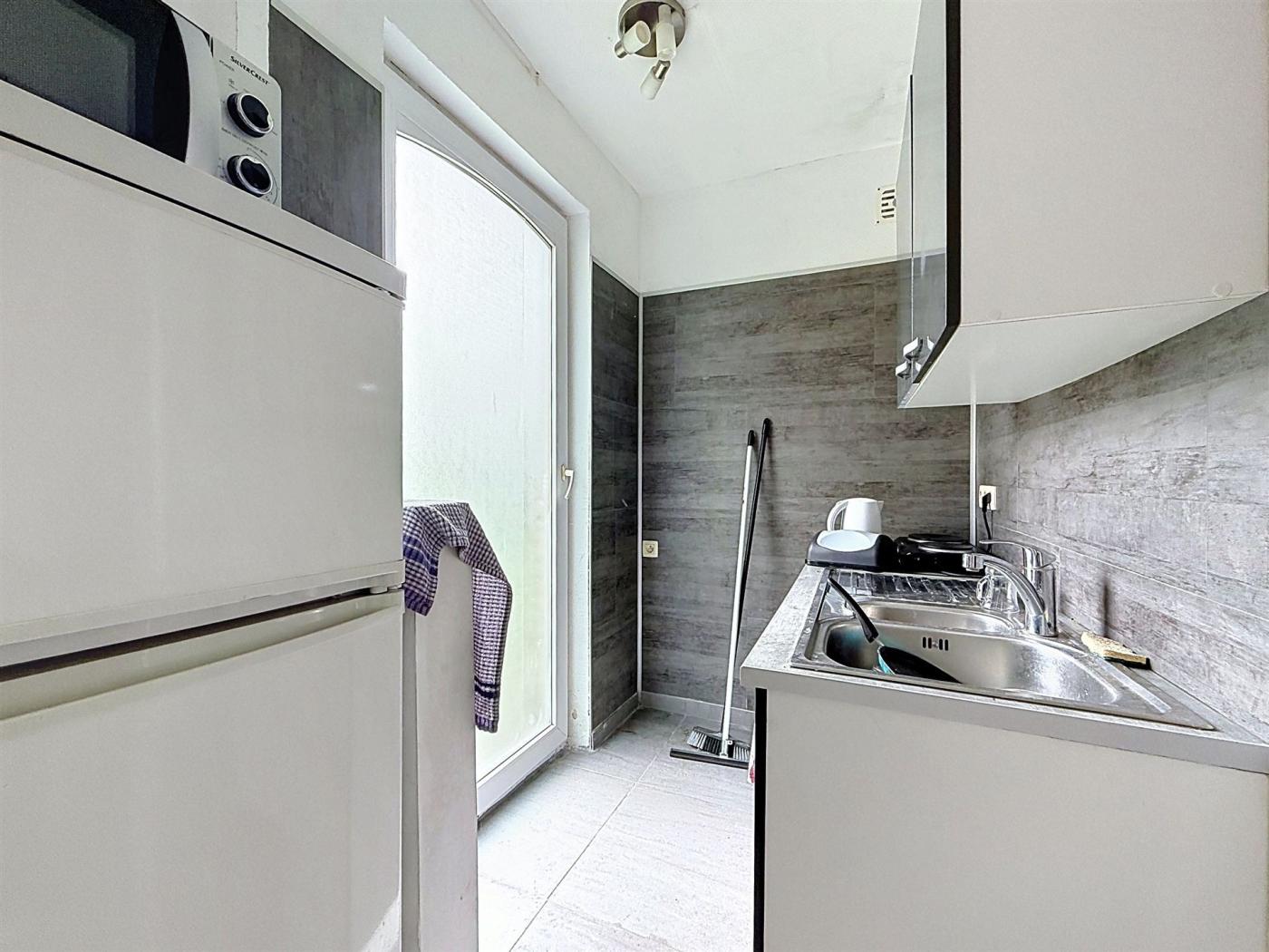immeuble à appartements