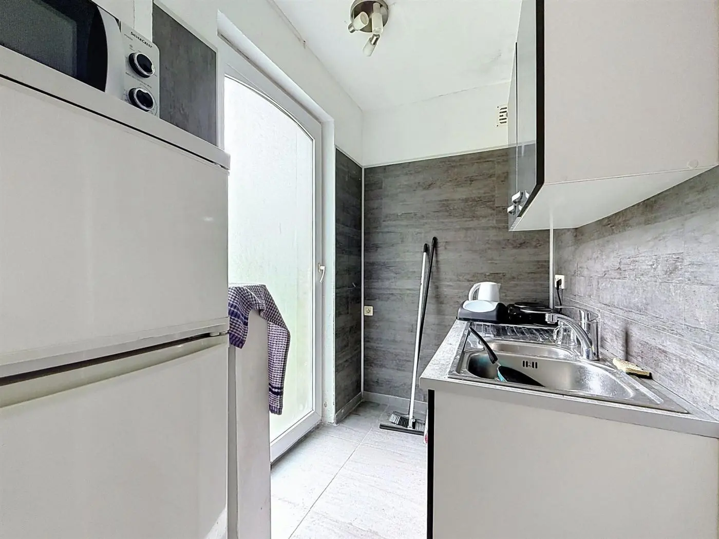 immeuble à appartements