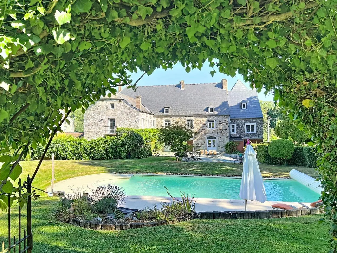 maison 4 façades