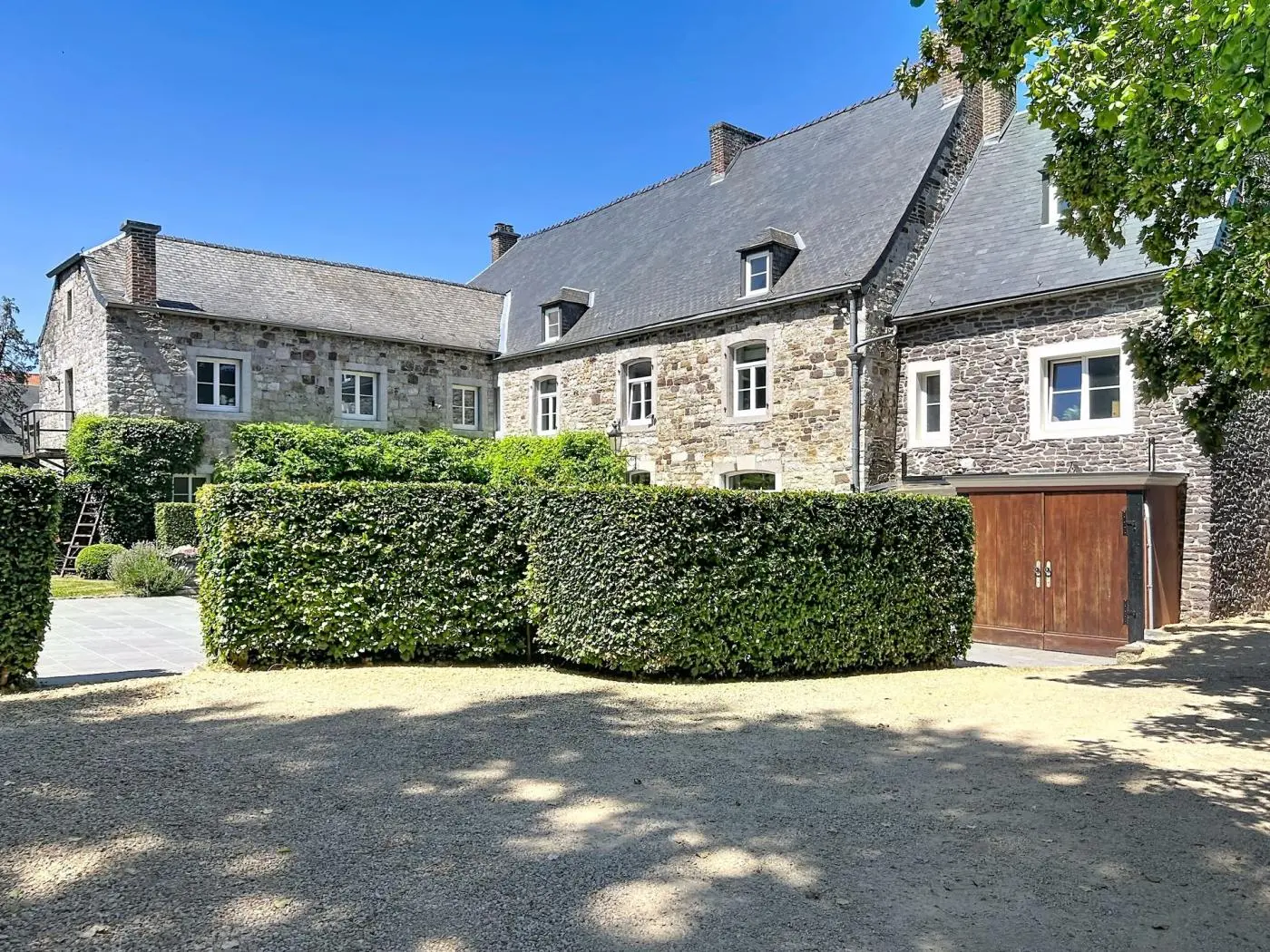 maison 4 façades