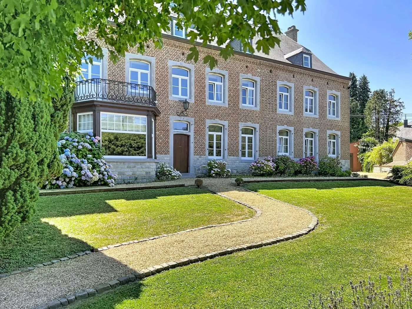 maison 4 façades