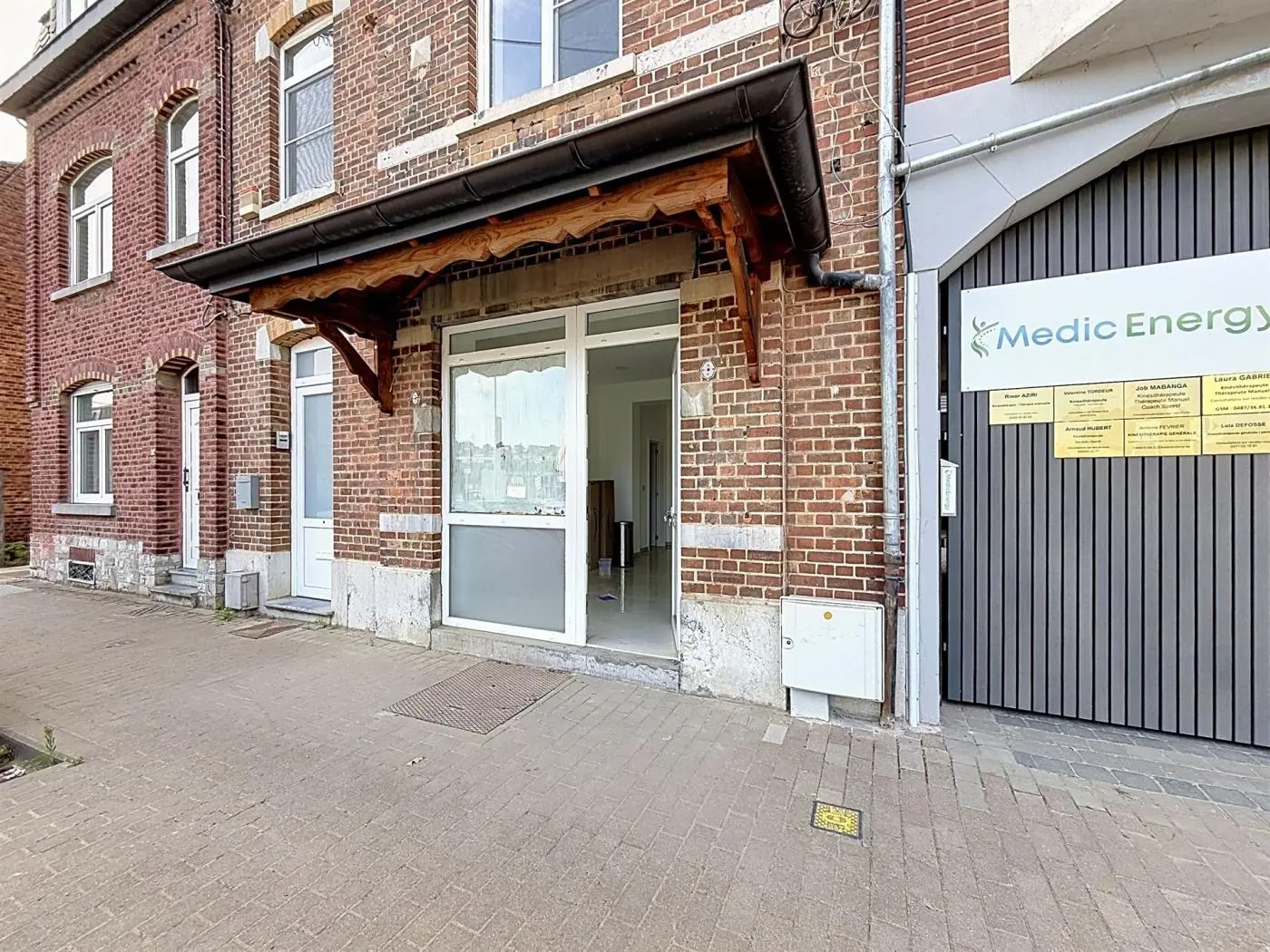 Commerce-Bureaux-Rapport